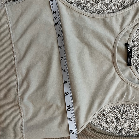 Lot of Zara Crop Tops - Picture 9 of 12